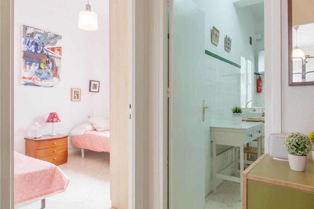Apartamento Catedral 세비야 외부 사진