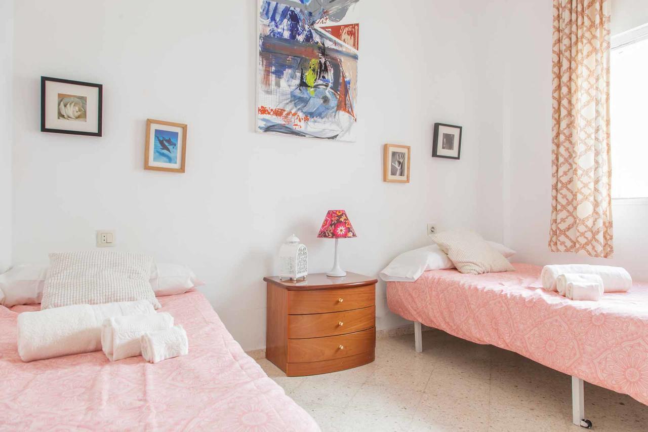Apartamento Catedral 세비야 외부 사진
