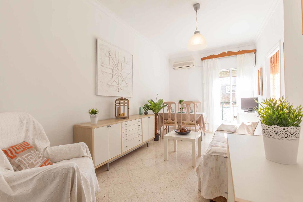 Apartamento Catedral 세비야 외부 사진