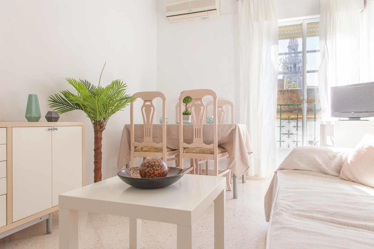 Apartamento Catedral 세비야 외부 사진