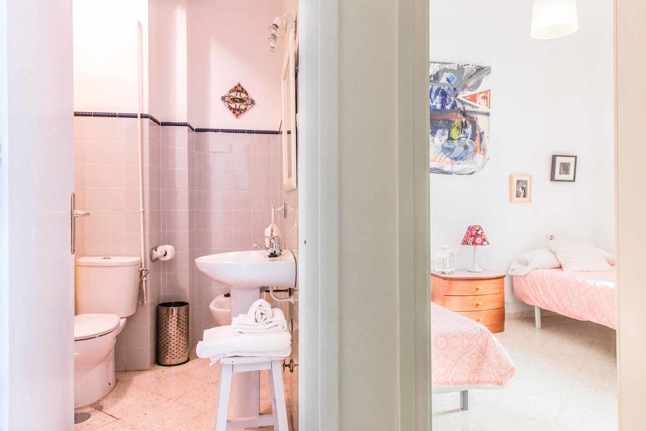 Apartamento Catedral 세비야 외부 사진