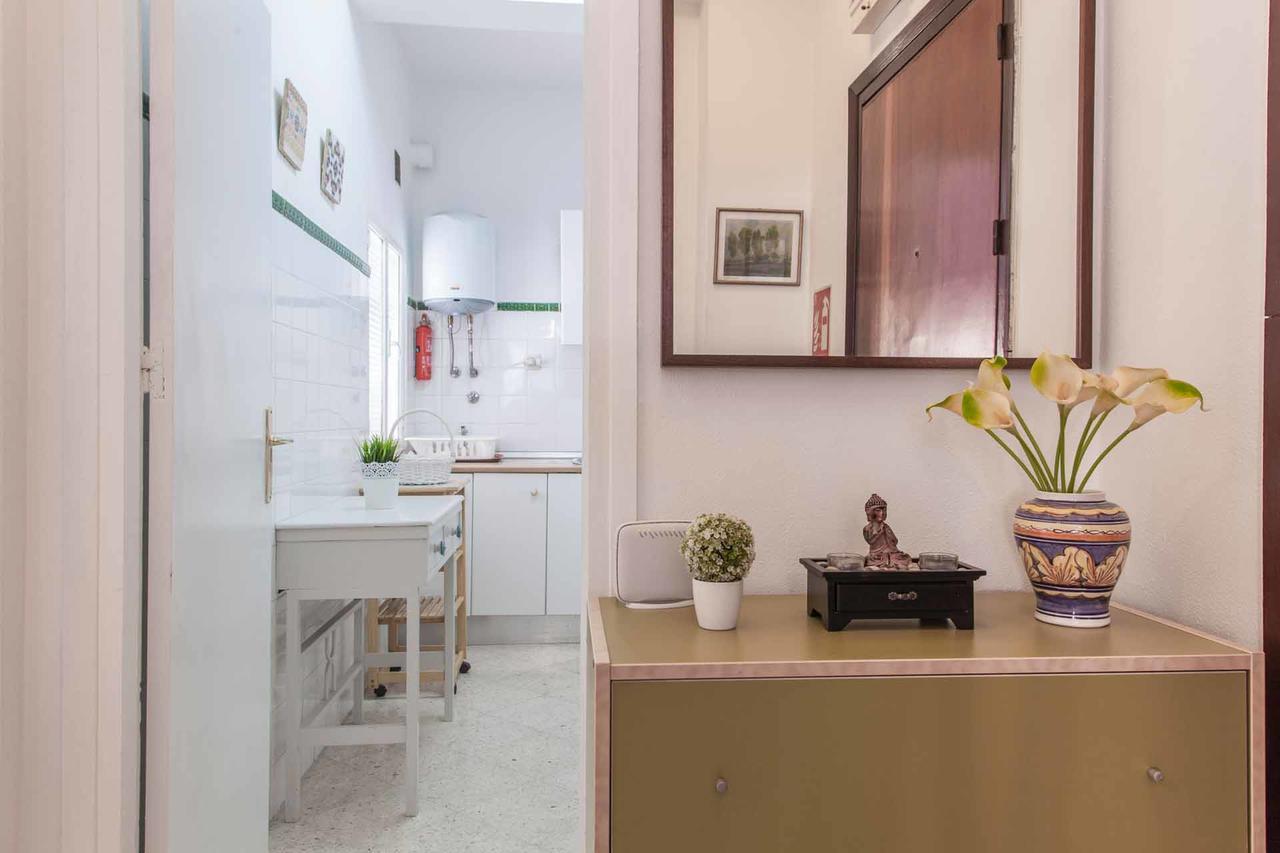 Apartamento Catedral 세비야 외부 사진