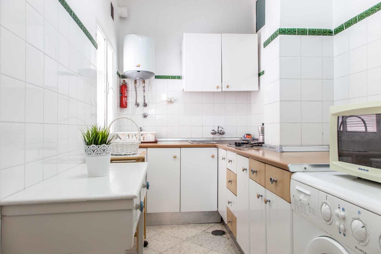 Apartamento Catedral 세비야 외부 사진